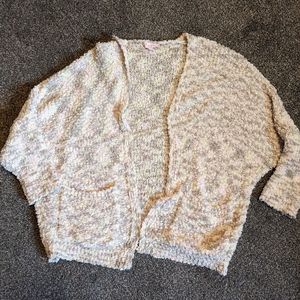 Pink Lily cardigan